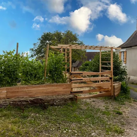 Prázdninový dům Aux Etoiles Auriac-du-Périgord