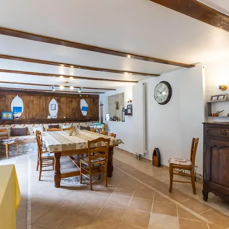 Aux Etoiles Prázdninový dům