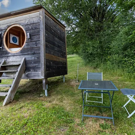 Aux Etoiles Holiday home *