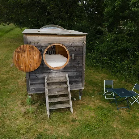 Aux Etoiles Holiday home *