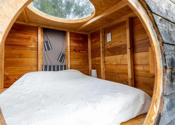 بيت للعطل Aux Etoiles *