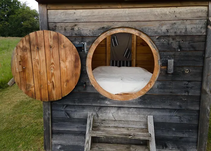 بيت للعطل Aux Etoiles Auriac-du-Périgord