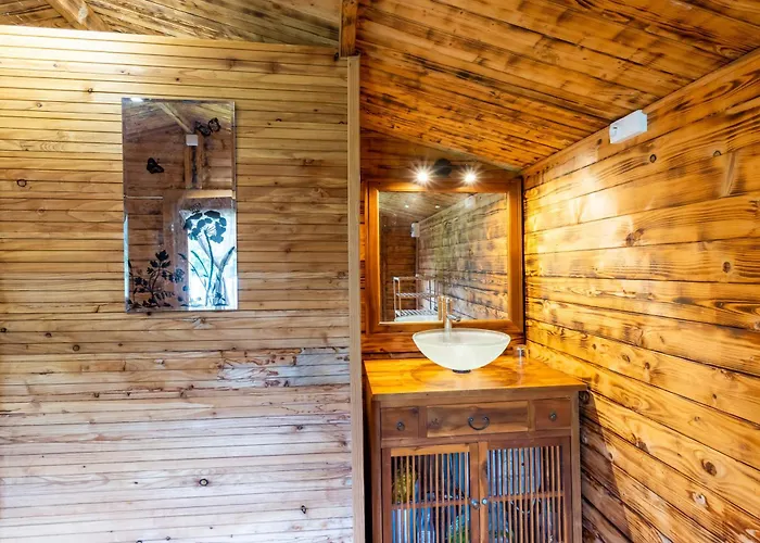 Aux Etoiles بيت للعطل