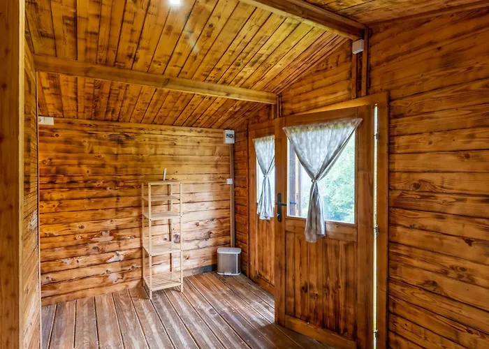 بيت للعطل Aux Etoiles *